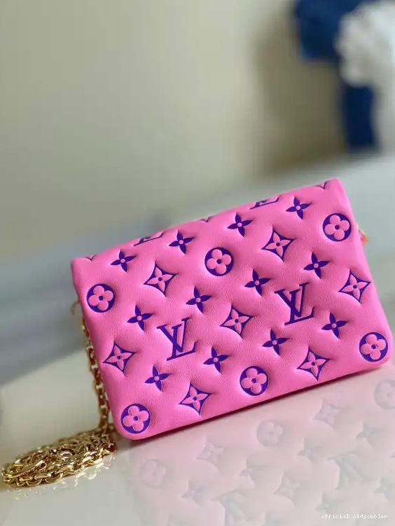 Official oldcobbler POCHETTE VUITTON COUSSIN LOUIS 0701